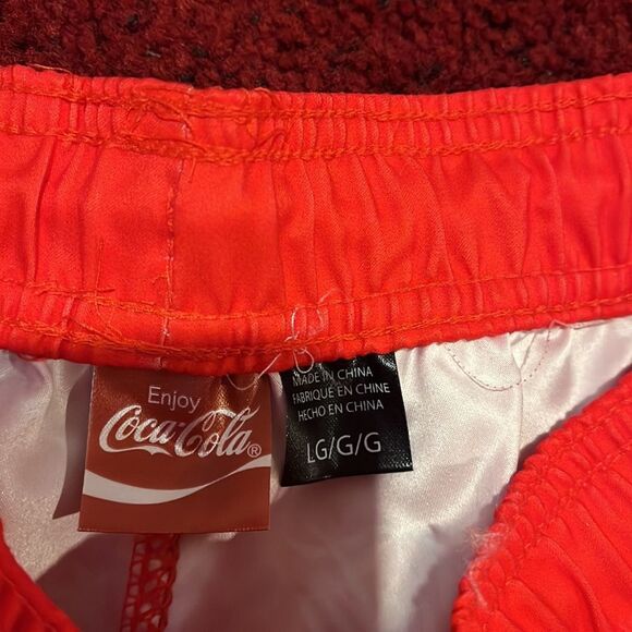 NWOT Coca Cola shorts - Picture 2 of 3